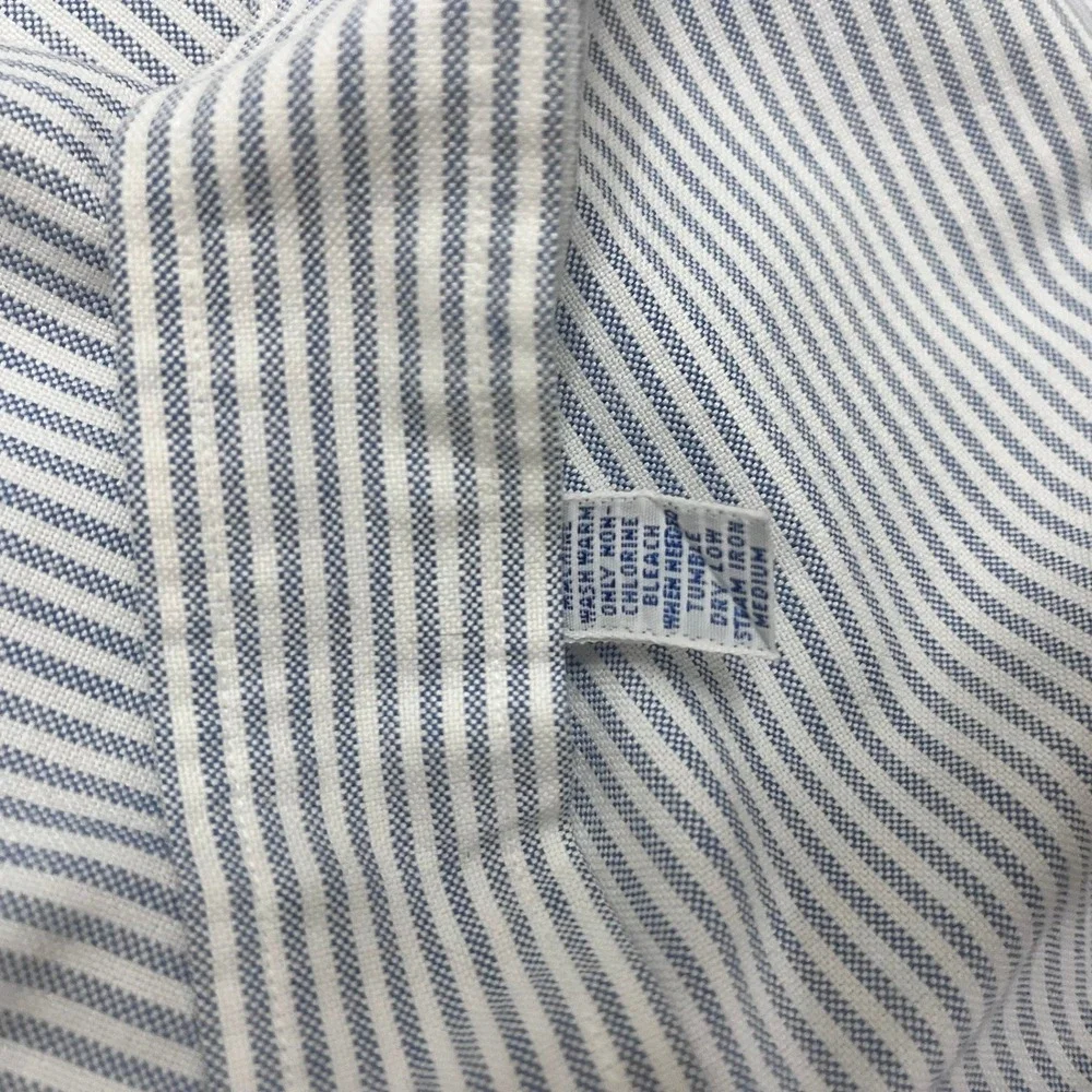 Ralph Lauren Yarmouth Oxford Shirt Mens XL Preppy Business Classic Quiet Luxury